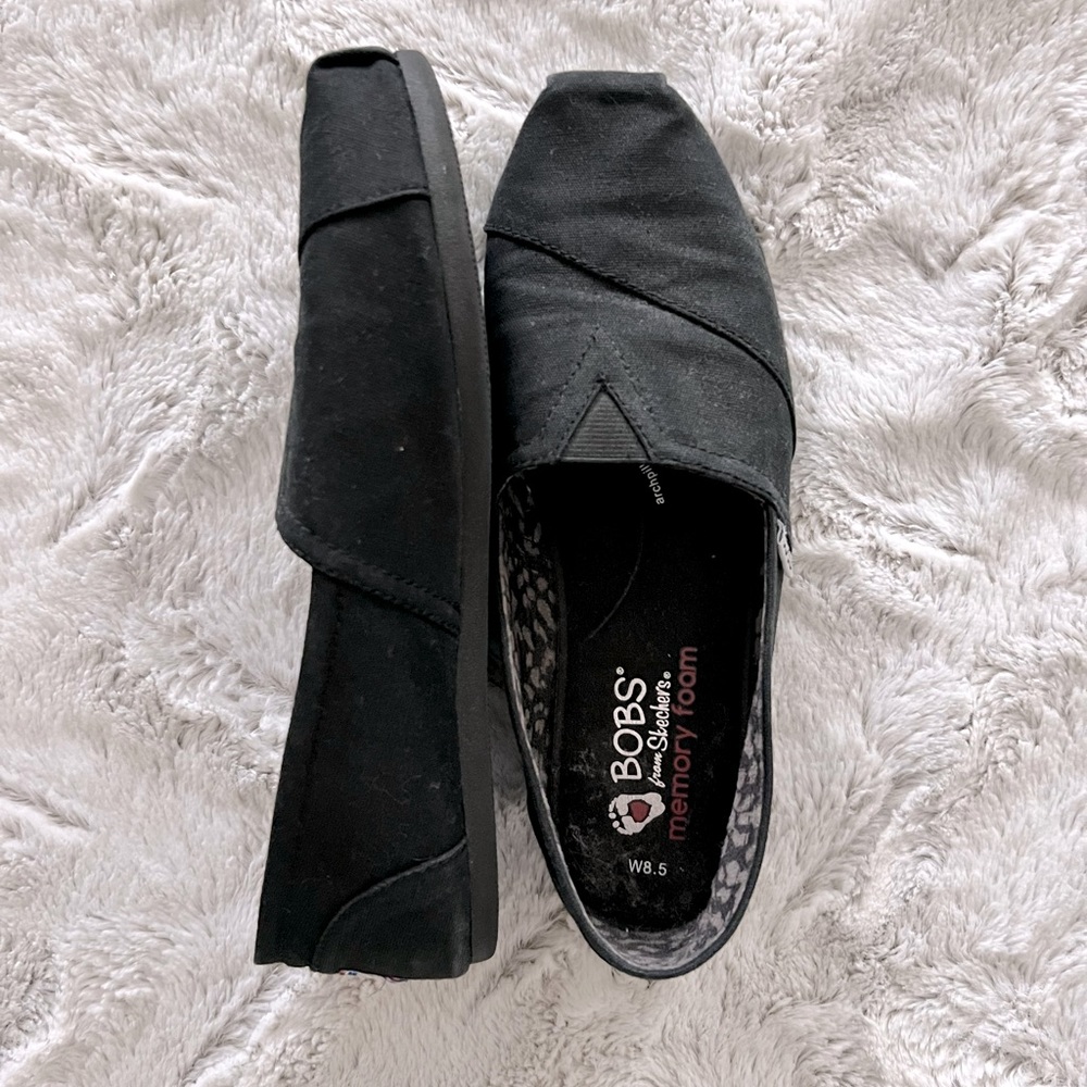 Womens Bobs - by Sketchers - Memory Foam - Size 8.5